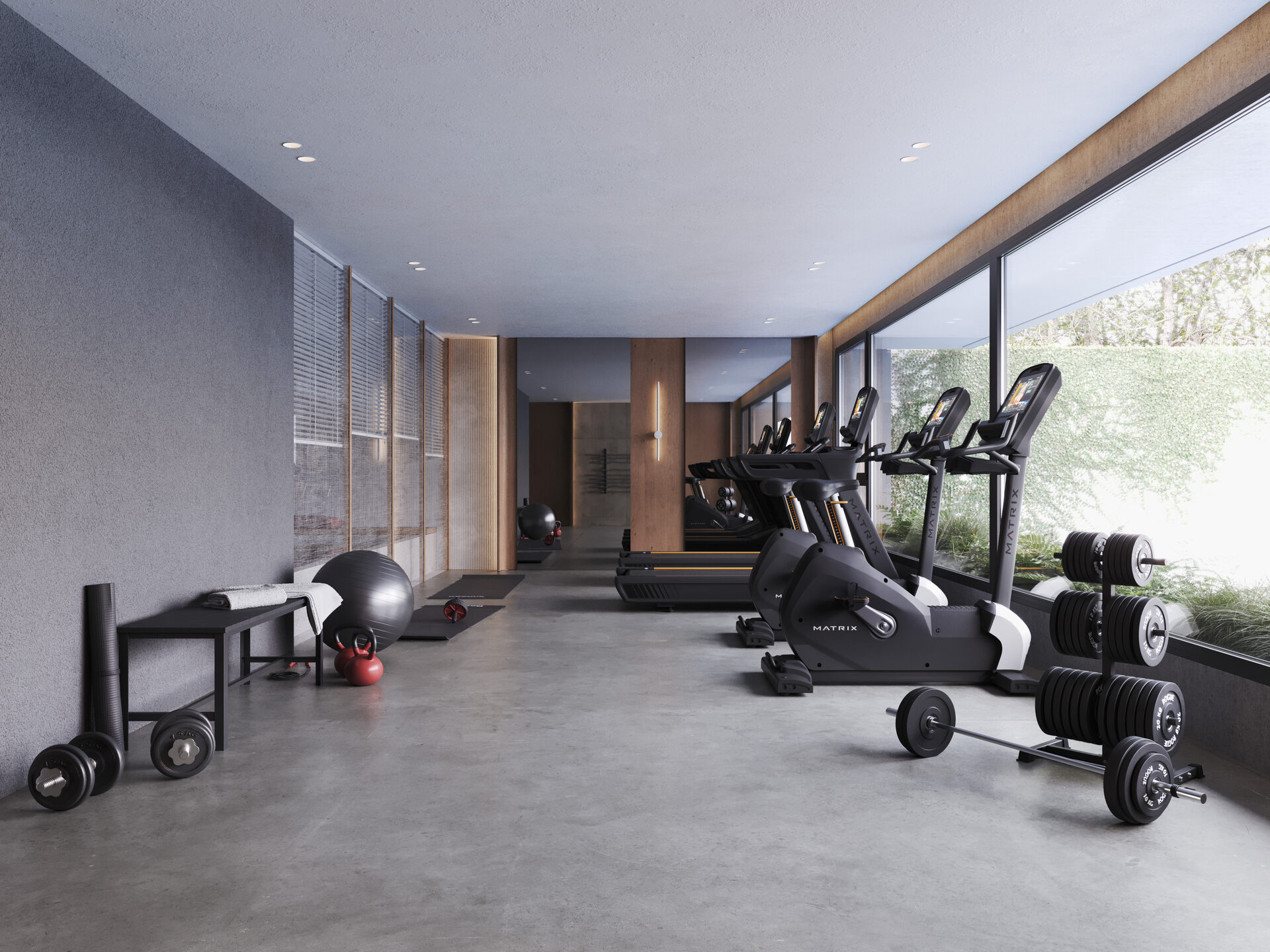 Gym