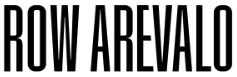 ROW Arévalo